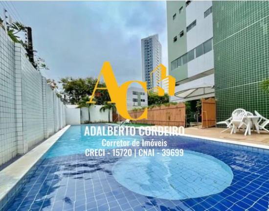 Imagem Apartamento com 3 Quartos à Venda, 70 m² em Encruzilhada - Recife