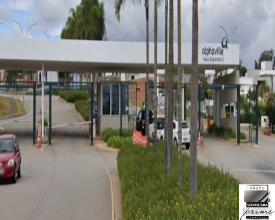 Imagem Terreno à Venda, 501 m² em Alphaville Nova Esplanada - Votorantim
