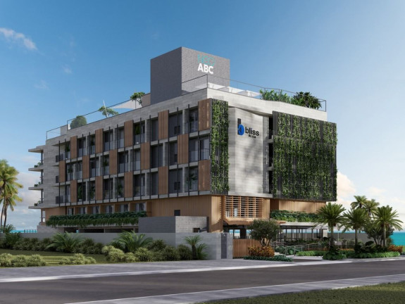Imagem Apartamento com 1 Quarto à Venda, 27 m² em Jardim Oceania - João Pessoa