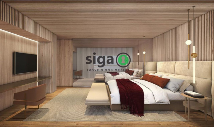Imagem Apartamento com 4 Quartos à Venda, 238 m² em Ibirapuera - São Paulo