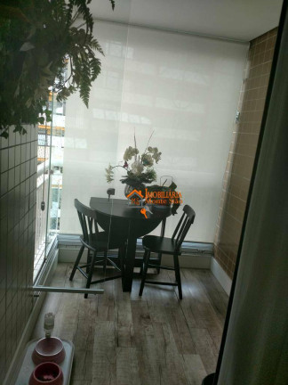 Imagem Apartamento com 2 Quartos à Venda, 83 m² em Centro - Guarulhos Imagem Apartamento com 2 Quartos à Venda, 83 m² em Centro - Guarulhos