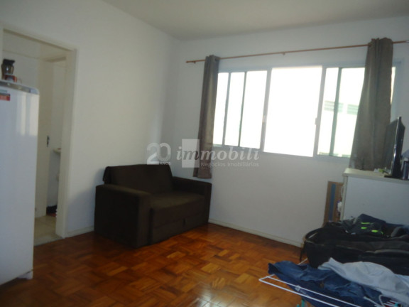 Imagem Apartamento com 1 Quarto à Venda, 36 m² em Higienopolis - São Paulo Imagem Apartamento com 1 Quarto à Venda, 36 m² em Higienopolis - São Paulo