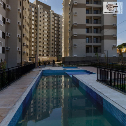 Imagem Apartamento com 2 Quartos à Venda, 46 m² em Jardim Guarani - Campinas