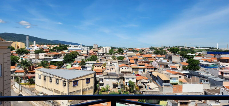 Apartamento com 2 Quartos à Venda, 54 m² em Vila Nova Esperia - Jundiaí