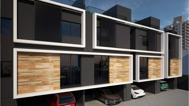 Imagem Casa com 4 Quartos à Venda, 217 m² em Brooklin Novo - São Paulo Imagem Casa com 4 Quartos à Venda, 217 m² em Brooklin Novo - São Paulo