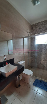 Imagem Casa de Condomínio com 4 Quartos à Venda, 210 m² em Vivendas Do Parque - Boituva Imagem Casa de Condomínio com 4 Quartos à Venda, 210 m² em Vivendas Do Parque - Boituva