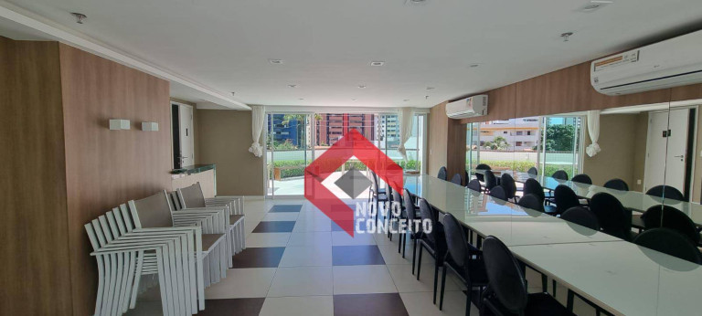 Imagem Apartamento com 3 Quartos à Venda, 104 m² em Cocó - Fortaleza