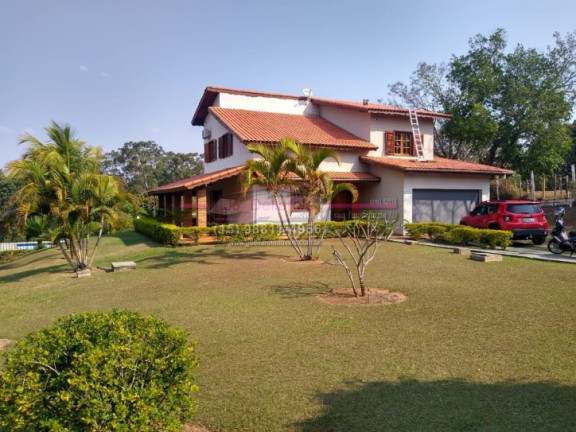 Imagem Chácara com 4 Quartos à Venda, 220 m² em Pinhais - Boituva
