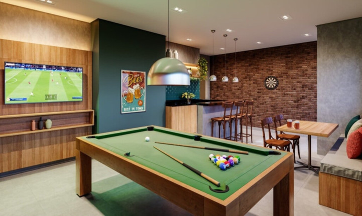 Imagem Apartamento com 2 Quartos à Venda, 48 m² em Vila Das Belezas - São Paulo