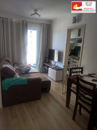 Apartamento com 2 Quartos à Venda, 52 m² em Cursino - São Paulo