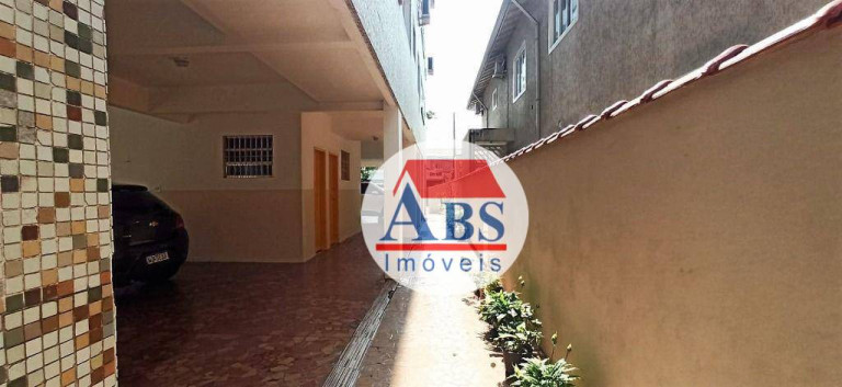 Imagem Apartamento com 2 Quartos à Venda, 78 m² em Jardim Casqueiro - Cubatão
