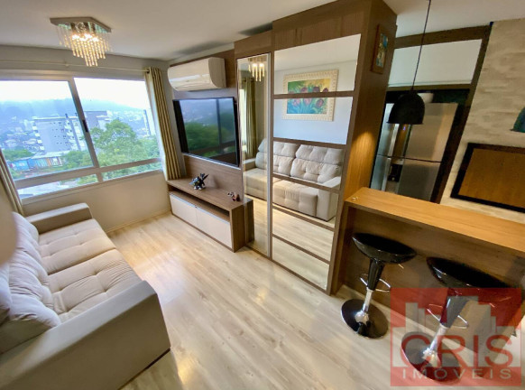 Imagem Apartamento com 2 Quartos à Venda, 61 m² em Humaitá - Bento Gonçalves Imagem Apartamento com 2 Quartos à Venda, 61 m² em Humaitá - Bento Gonçalves