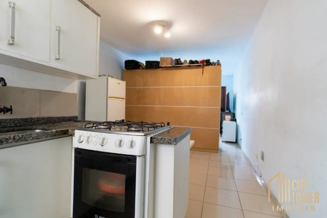 Imagem Apartamento com 1 Quarto à Venda, 34 m² em Cerqueira César - São Paulo