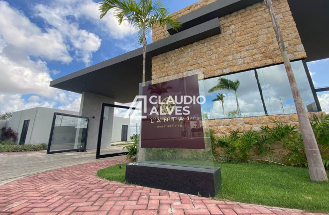 Casa de Condomínio com 3 Quartos à Venda, 110 m² em Sim - Feira De Santana