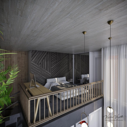 Imagem Apartamento com 1 Quarto à Venda, 44 m² em São Francisco De Assis - Camboriú