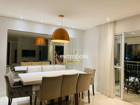 Apartamento com 3 Quartos à Venda, 107 m² em Vila Lusitânia - São Bernardo Do Campo