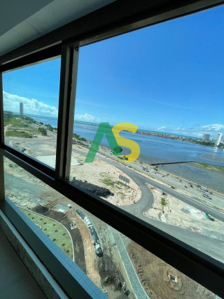Imagem Flat com 1 Quarto à Venda, 34 m² em São José - Recife