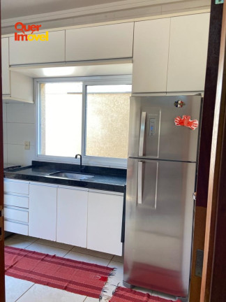 Imagem Apartamento com 2 Quartos à Venda, 60 m² em Jardim Botânico - Ribeirão Preto