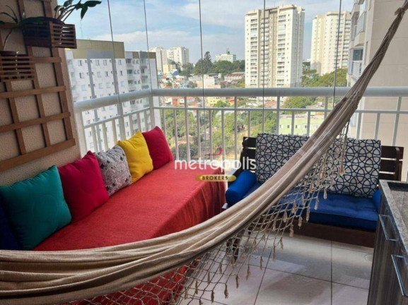 Imagem Apartamento com 2 Quartos à Venda, 67 m² em Centro - Diadema Imagem Apartamento com 2 Quartos à Venda, 67 m² em Centro - Diadema