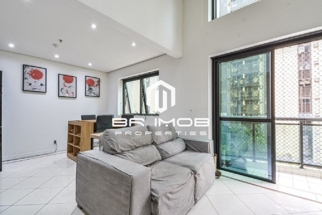 Imagem Imóvel com 2 Quartos à Venda, 65 m² em Moema - São Paulo