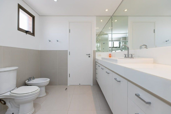 Foto do imóvel Apartamento com 4 Quartos à Venda, 186 m² em Vila Clementino - São Paulo