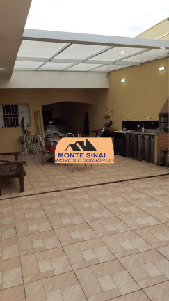 Imagem Casa com 4 Quartos à Venda, 300 m² em Rio Acima - Votorantim