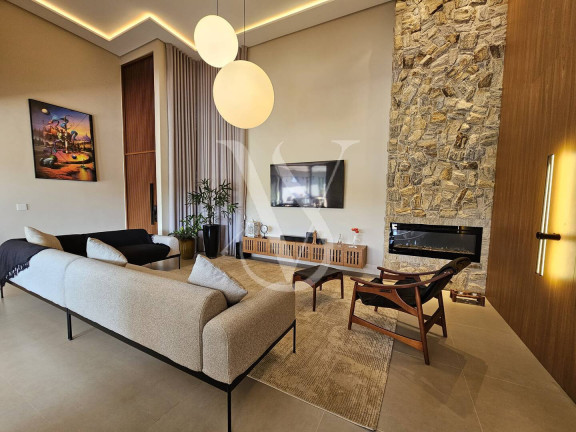 Imagem Casa de Condomínio com 3 Quartos à Venda, 800 m² em Jardim Santa Teresa - Jundiaí