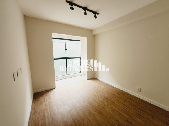 Apartamento com 1 Quarto para Alugar, 19 m² em Vila Clementino - São Paulo