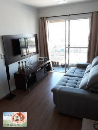 Imagem Apartamento com 3 Quartos à Venda, 60 m² em Vila Scarpelli - Santo André Imagem Apartamento com 3 Quartos à Venda, 60 m² em Vila Scarpelli - Santo André