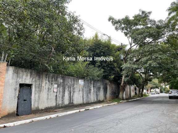 Imagem Terreno à Venda, 667 m² em Fazenda Morumbi - São Paulo Imagem Terreno à Venda, 667 m² em Fazenda Morumbi - São Paulo