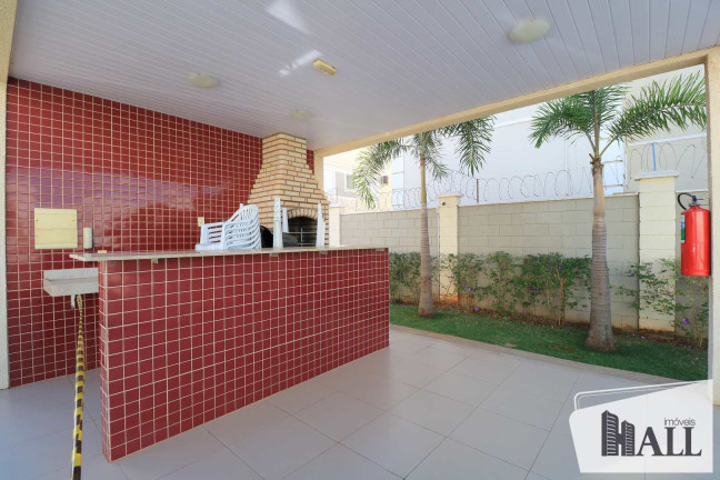 Imagem Apartamento com 2 Quartos à Venda, 54 m² em Rios Di Itália - São José Do Rio Preto