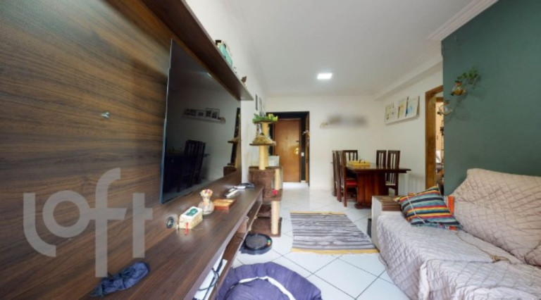 Imagem Apartamento com 3 Quartos à Venda, 70 m² em Tatuapé - São Paulo