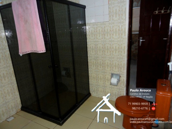 Imagem Casa com 2 Quartos à Venda, 93 m² em Baixa De Quintas - Salvador Imagem Casa com 2 Quartos à Venda, 93 m² em Baixa De Quintas - Salvador