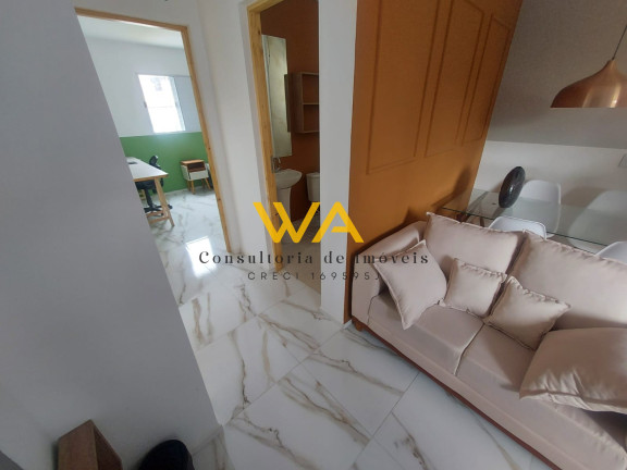 Imagem Apartamento com 2 Quartos à Venda, 60 m² em Mogi Moderno - Mogi Das Cruzes