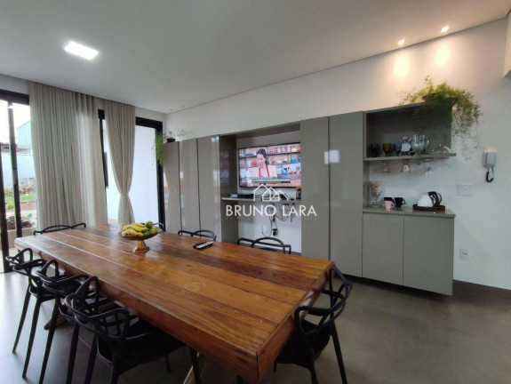 Imagem Casa com 4 Quartos à Venda, 350 m² em Vivendas Santa Mônica - Igarapé Imagem Casa com 4 Quartos à Venda, 350 m² em Vivendas Santa Mônica - Igarapé