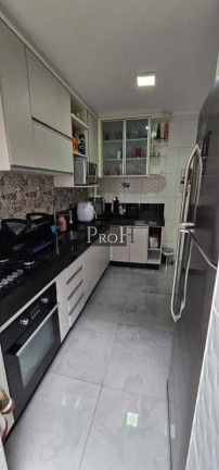 Imagem Casa de Condomínio com 3 Quartos à Venda, 105 m² em Utinga - Santo André Imagem Casa de Condomínio com 3 Quartos à Venda, 105 m² em Utinga - Santo André