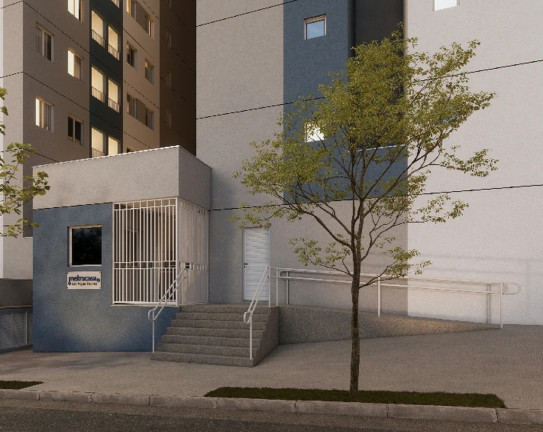 Imagem Imóvel com 1 Quarto à Venda, 72 m² em Vila Curuçá - São Paulo