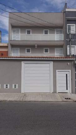 Apartamento com 3 Quartos à Venda, 76 m² em Vila Camilópolis - Santo André