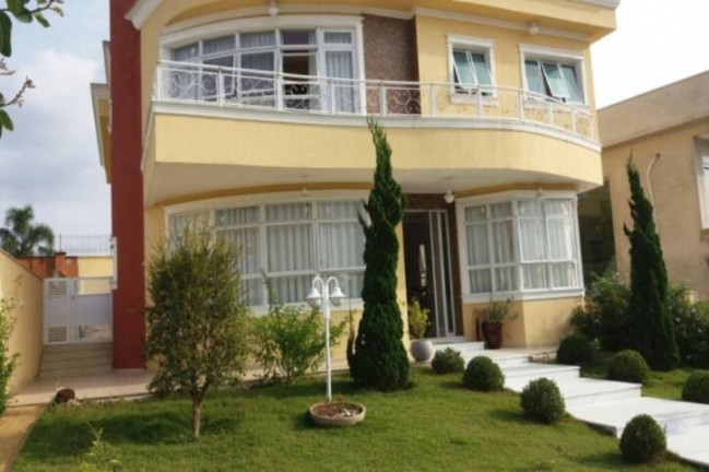 Foto do imóvel Casa com 4 Quartos à Venda, 430 m² em Alphaville - Barueri