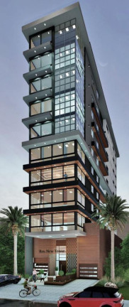 Imagem Apartamento com 4 Quartos à Venda, 224 m² em Zona Nova - Capao Da Canoa