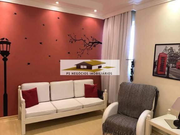 Imagem Apartamento com 2 Quartos à Venda, 80 m² em Cambuci - São Paulo