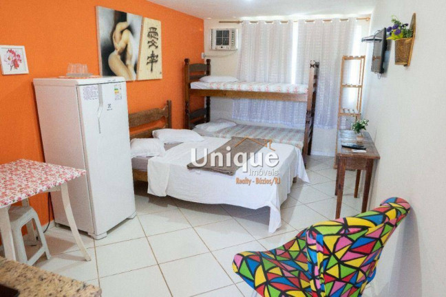 Imagem Edifício Residencial com 17 Quartos à Venda, 600 m² em Geribá - Armação Dos Búzios