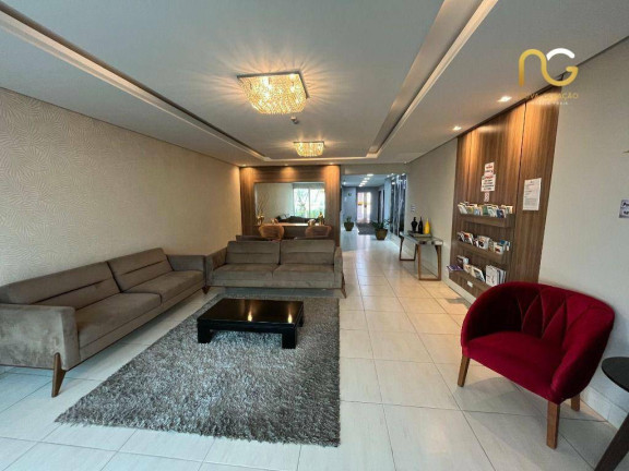 Imagem Apartamento com 3 Quartos à Venda, 100 m² em Balneário Flórida - Praia Grande