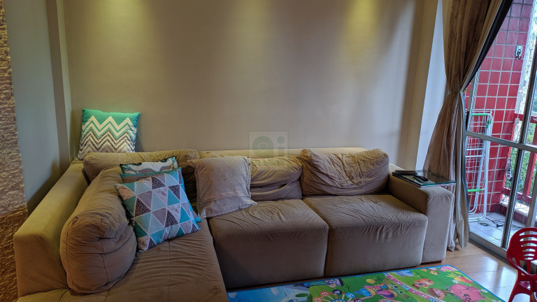 Imagem Imóvel com 3 Quartos à Venda, 66 m² em Jardim Ester - São Paulo