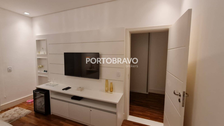 Imagem Casa com 4 Quartos à Venda, 504 m² em Alphaville - Santana De Parnaíba