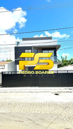 Apartamento com 2 Quartos à Venda, 50 m² em Mangabeira - João Pessoa