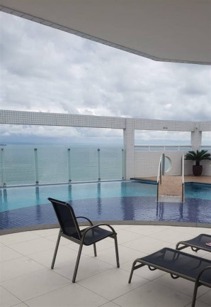 Apartamento com 3 Quartos à Venda, 120 m² em Aviação - Praia Grande