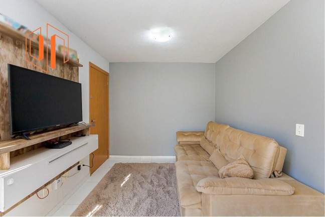 Imagem Apartamento com 2 Quartos à Venda, 43 m² em Pinheirinho - Curitiba