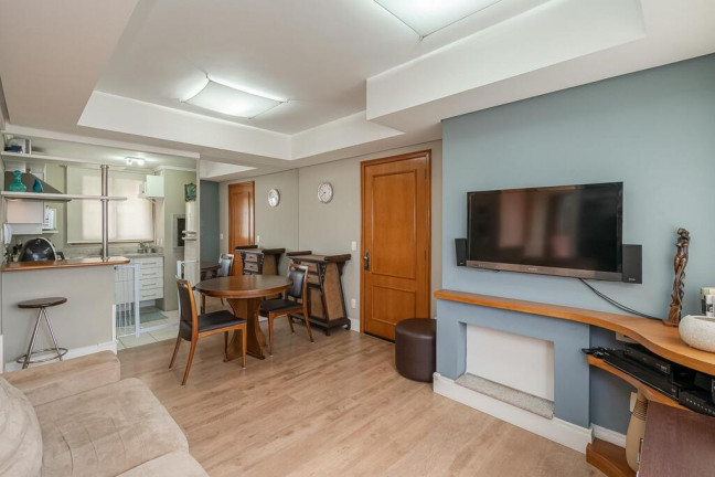 Imagem Apartamento com 1 Quarto à Venda, 54 m² em Bela Vista - Porto Alegre