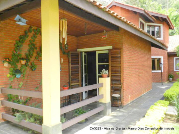 Imagem Casa de Condomínio com 4 Quartos à Venda, 2.000 m² em Chácara De La Rocca - Carapicuíba